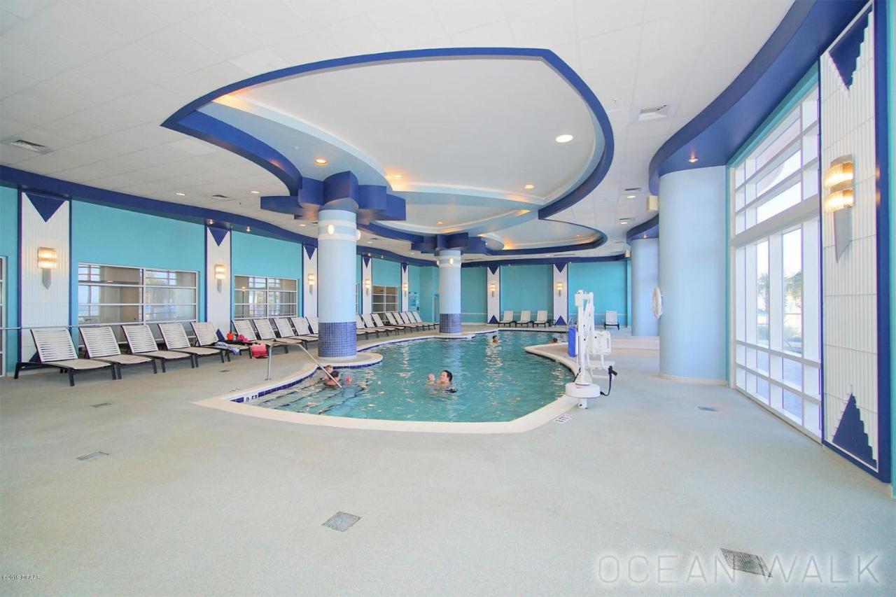 Vacation In Comfort And Luxury -1Br Direct Oceanfront - Wyndham Ocean Walk Resort 1307-0 Daytona Beach Exterior foto