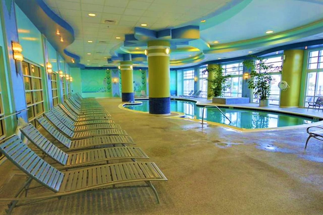 Vacation In Comfort And Luxury -1Br Direct Oceanfront - Wyndham Ocean Walk Resort 1307-0 Daytona Beach Exterior foto