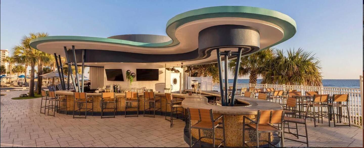 Vacation In Comfort And Luxury -1Br Direct Oceanfront - Wyndham Ocean Walk Resort 1307-0 Daytona Beach Exterior foto