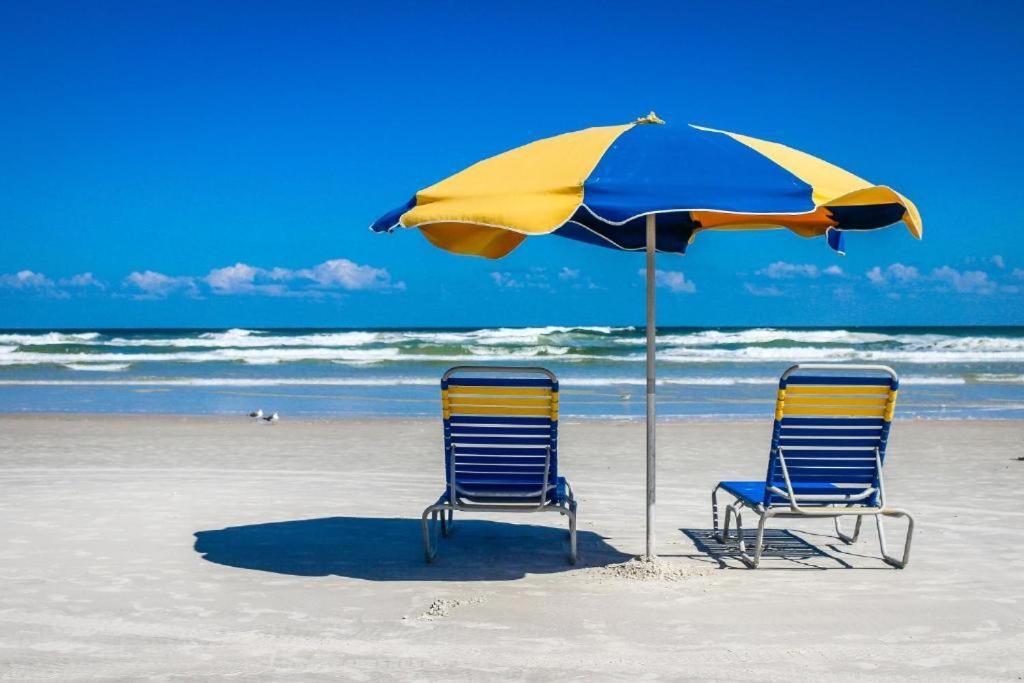 Vacation In Comfort And Luxury -1Br Direct Oceanfront - Wyndham Ocean Walk Resort 1307-0 Daytona Beach Exterior foto