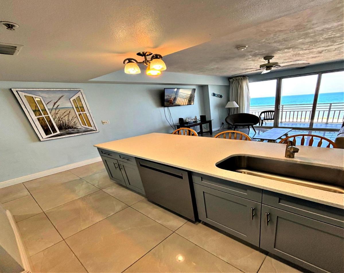 Vacation In Comfort And Luxury -1Br Direct Oceanfront - Wyndham Ocean Walk Resort 1307-0 Daytona Beach Exterior foto