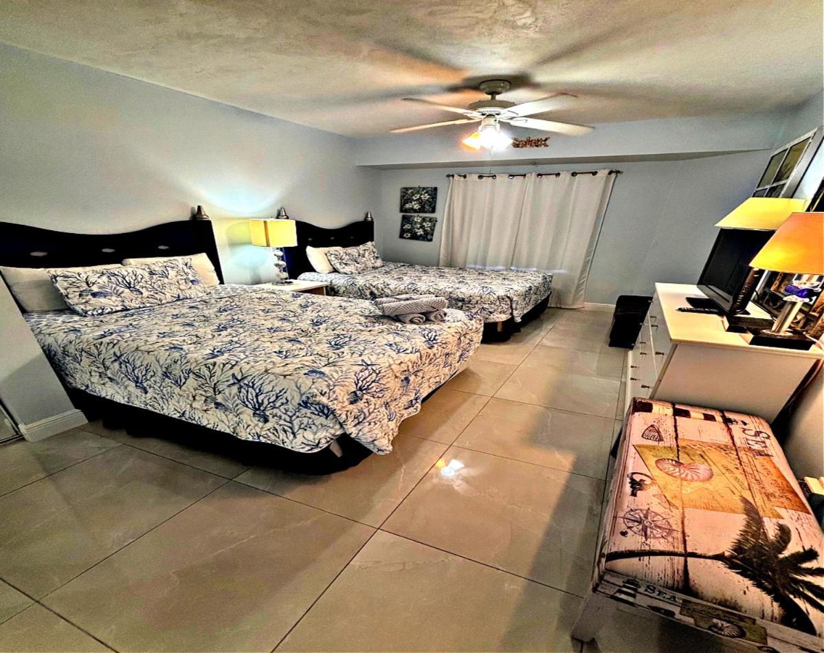 Vacation In Comfort And Luxury -1Br Direct Oceanfront - Wyndham Ocean Walk Resort 1307-0 Daytona Beach Exterior foto