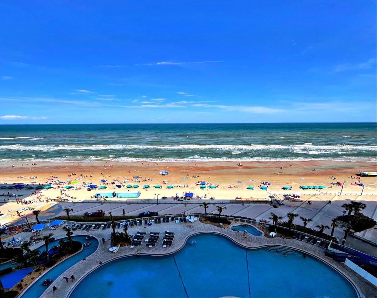 Vacation In Comfort And Luxury -1Br Direct Oceanfront - Wyndham Ocean Walk Resort 1307-0 Daytona Beach Exterior foto