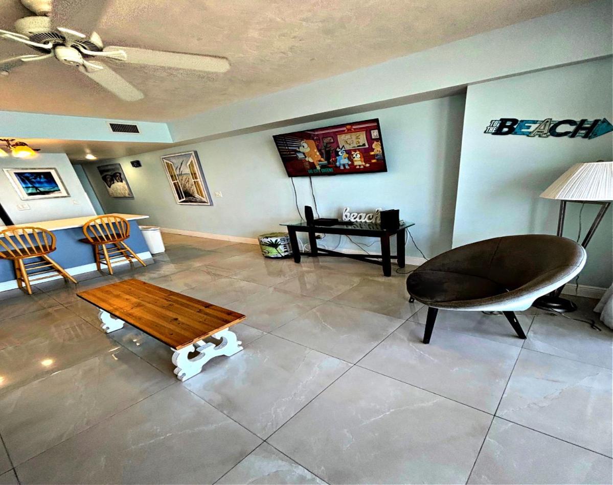 Vacation In Comfort And Luxury -1Br Direct Oceanfront - Wyndham Ocean Walk Resort 1307-0 Daytona Beach Exterior foto