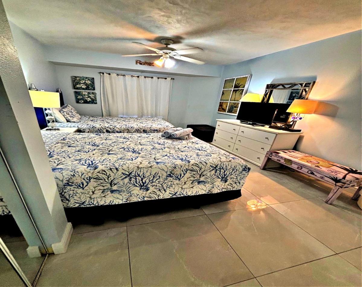 Vacation In Comfort And Luxury -1Br Direct Oceanfront - Wyndham Ocean Walk Resort 1307-0 Daytona Beach Exterior foto